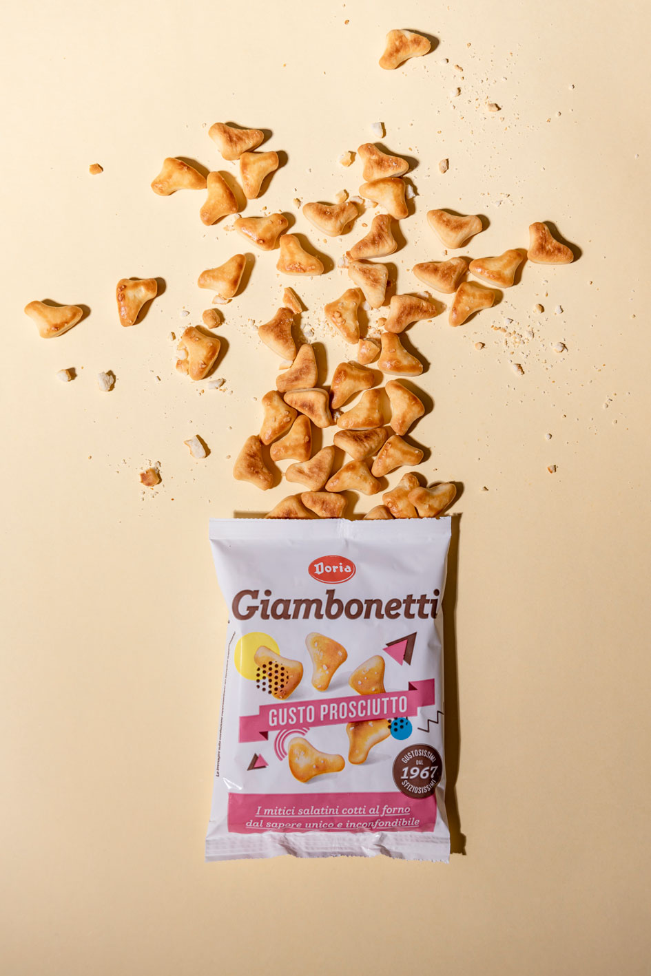 Fotografia Still Life: come rendere appetitosi snack e bibite attraverso la luce e il colore