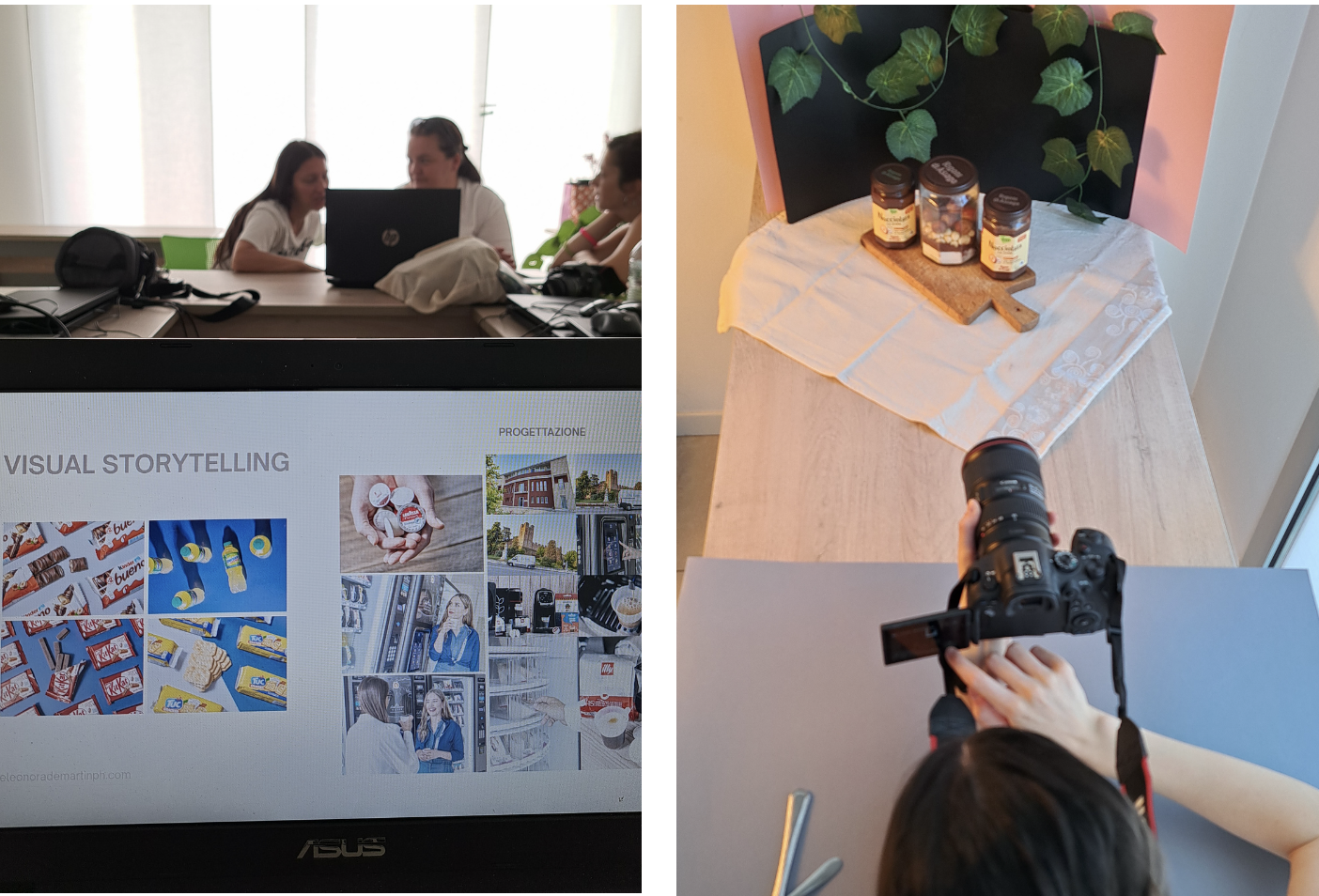Dalla tecnica alla comunicazione visiva: cosa significa progettare una fotografia
